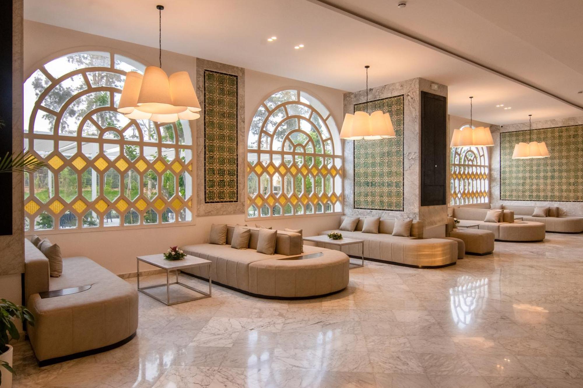 One Resort Premium Хаммамет Экстерьер фото