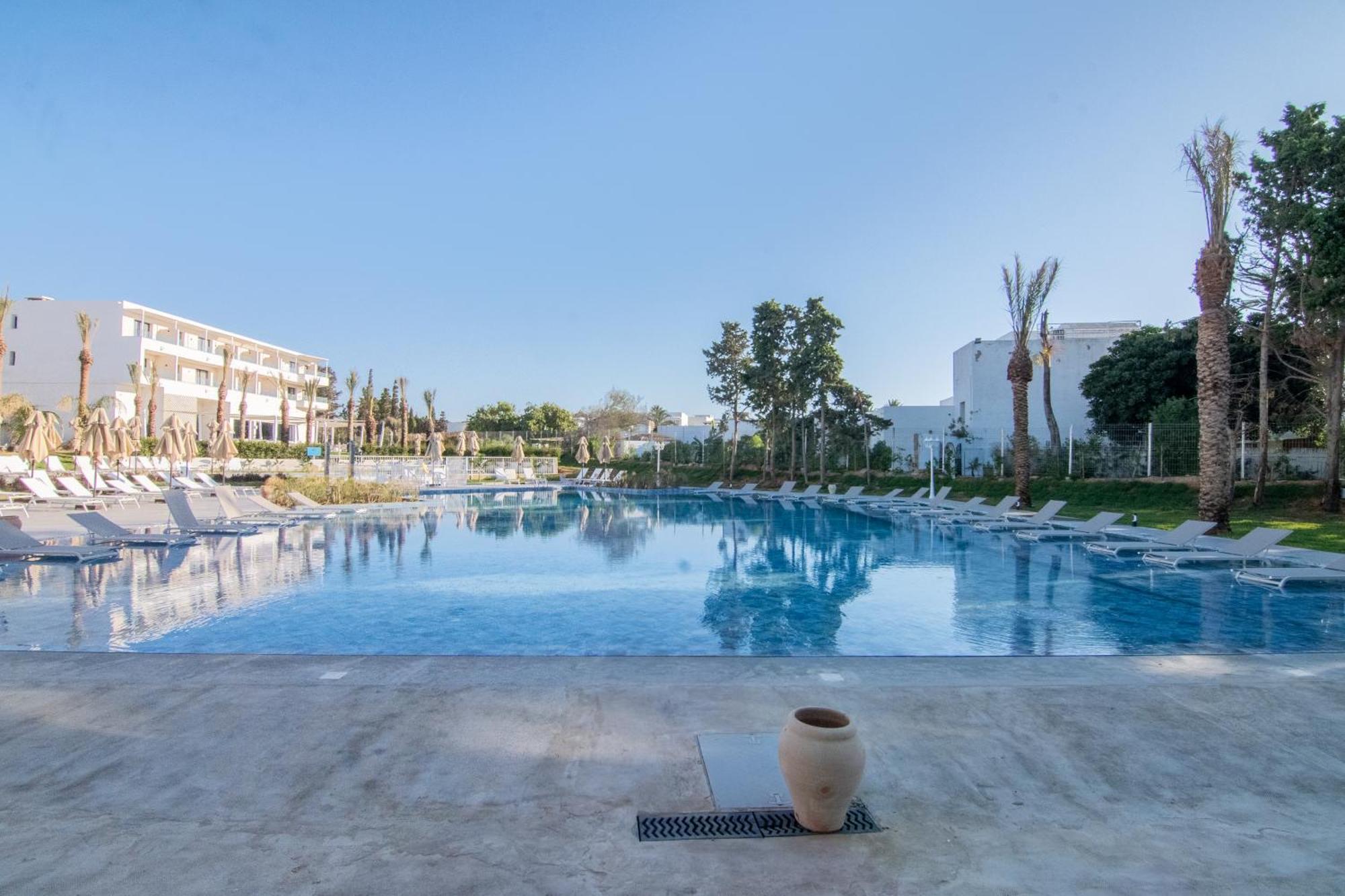 One Resort Premium Хаммамет Экстерьер фото