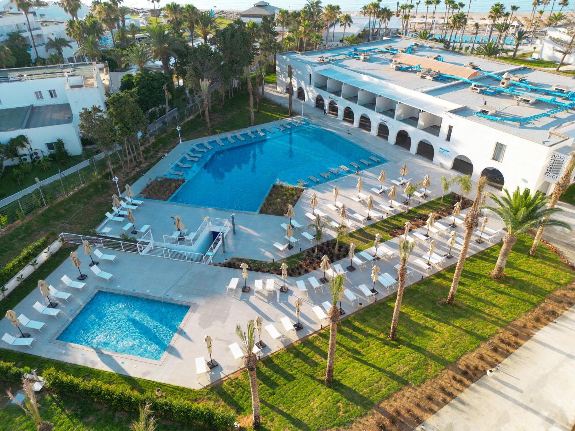 One Resort Premium Хаммамет Экстерьер фото