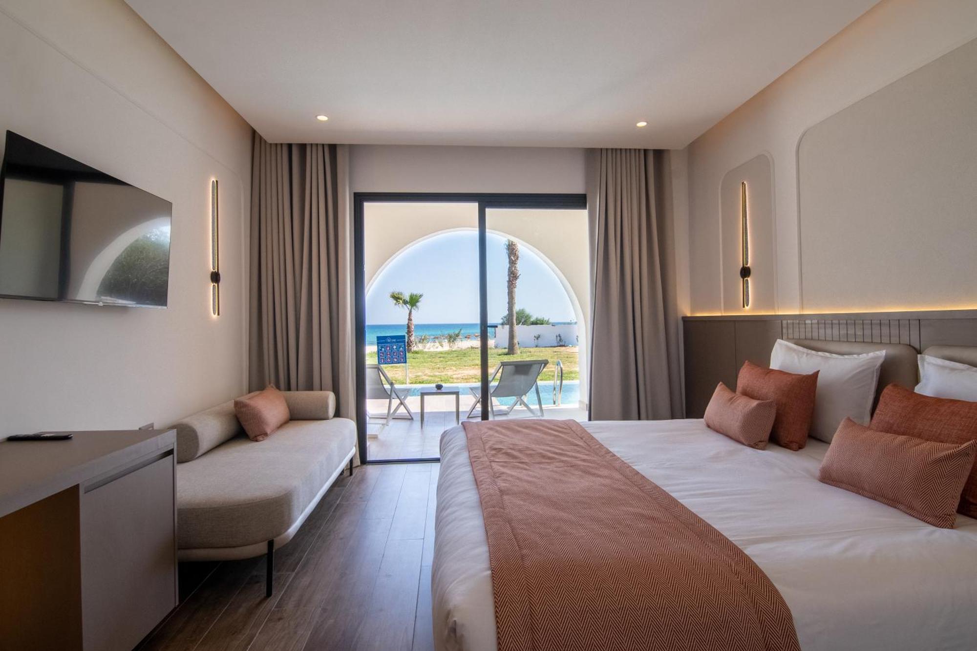 One Resort Premium Хаммамет Экстерьер фото