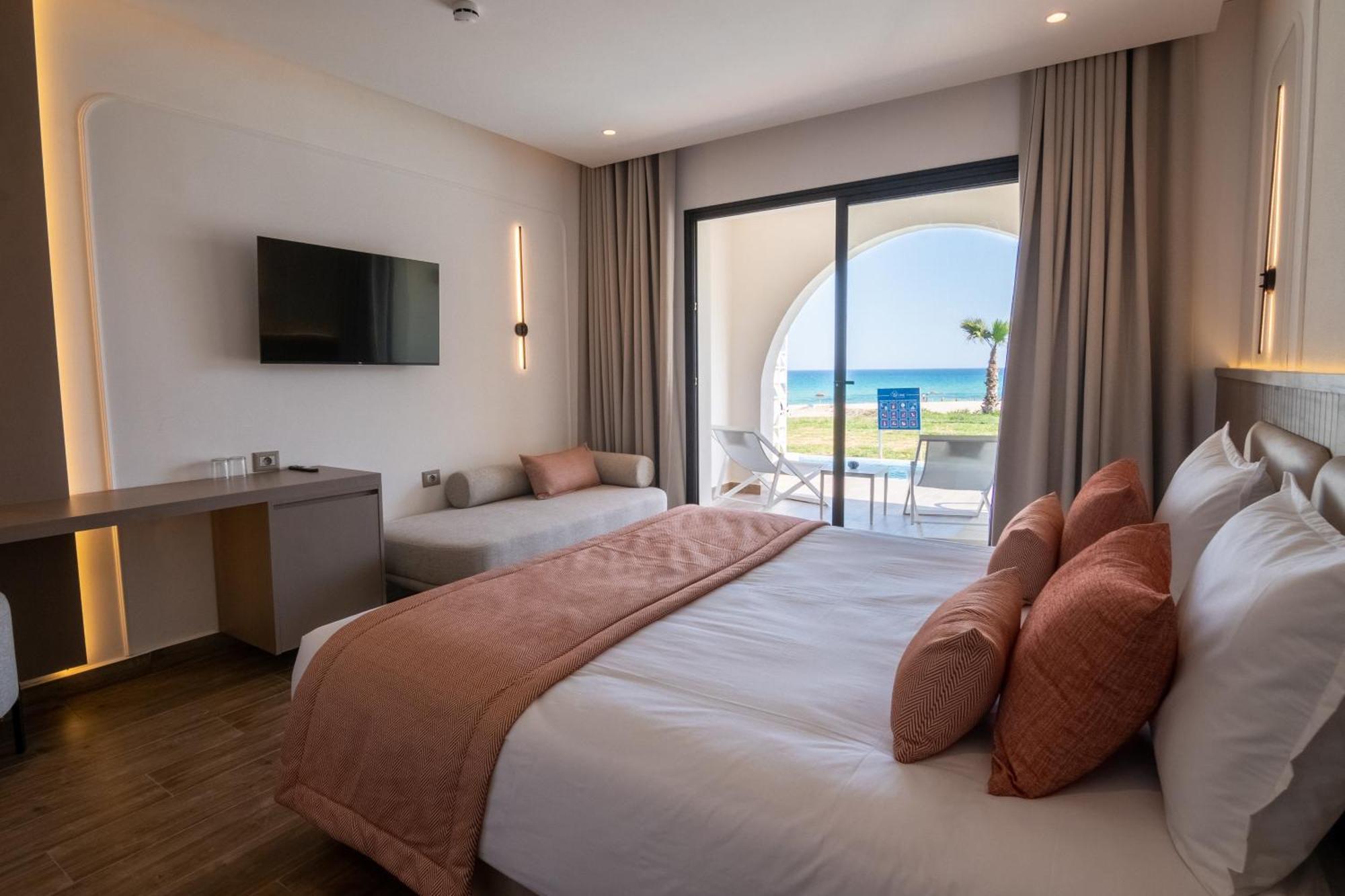 One Resort Premium Хаммамет Экстерьер фото